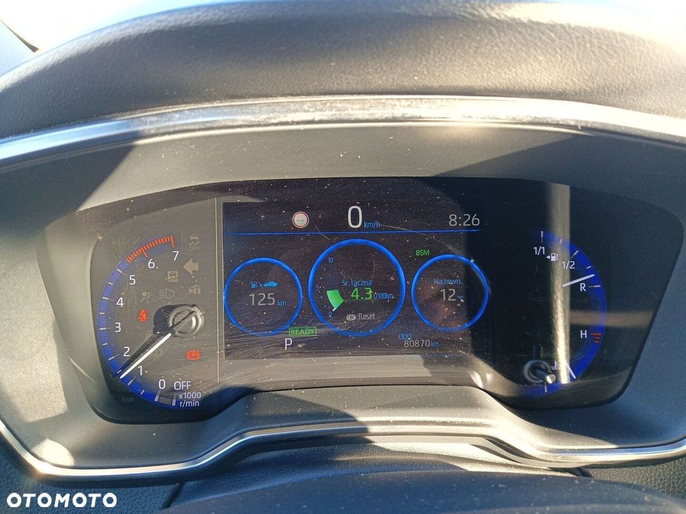 Toyota Corolla 1.8 Hybrid GPF Executive - 18