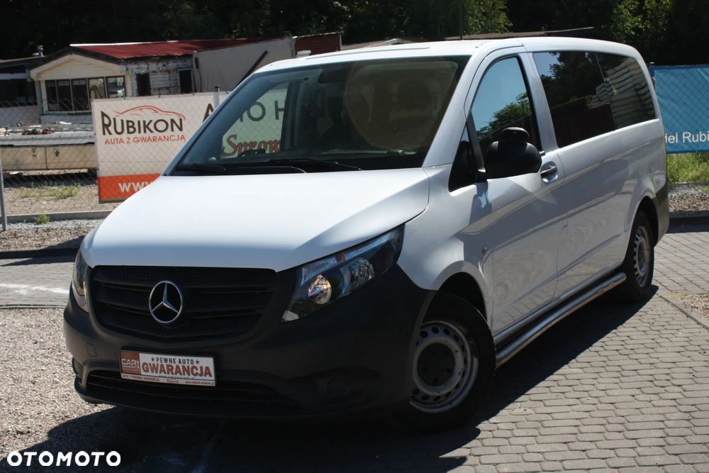 Mercedes-Benz Vito Tourer Kompakt EDITION - 10