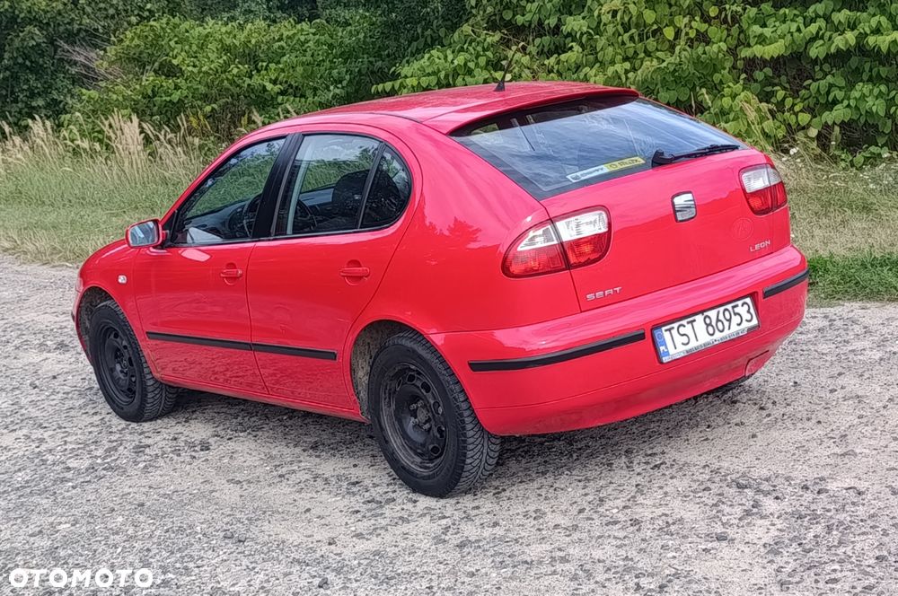 Seat Leon - 4