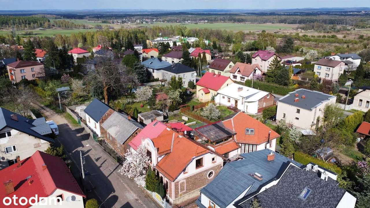 NIEPOWTARZALNY DOM DOSKONAŁY NA SIEDZIBĘ FIRMY, 3 GARAŻE, OGRODZONY. - Pełny obrazek: 3/20