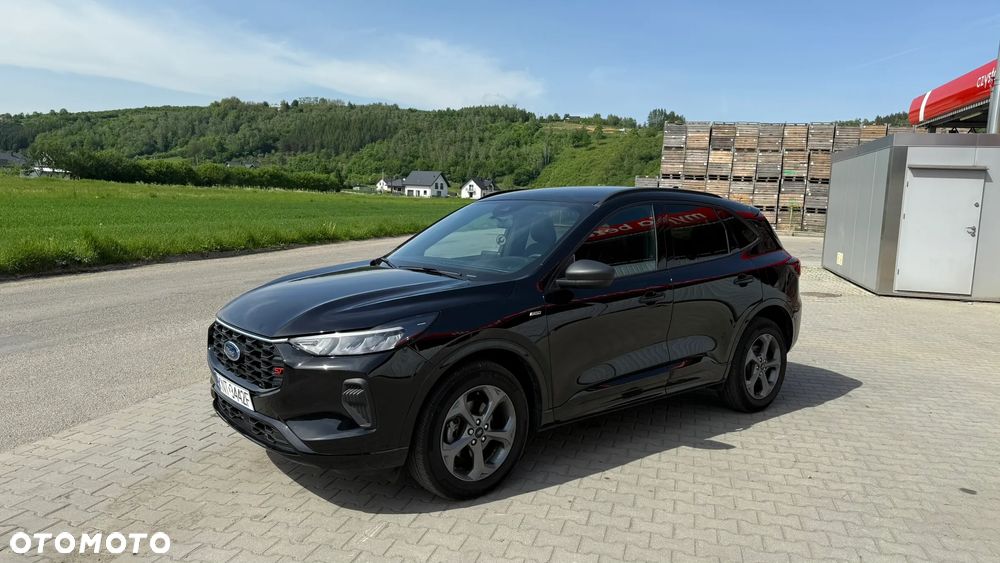 Ford Escape - 10