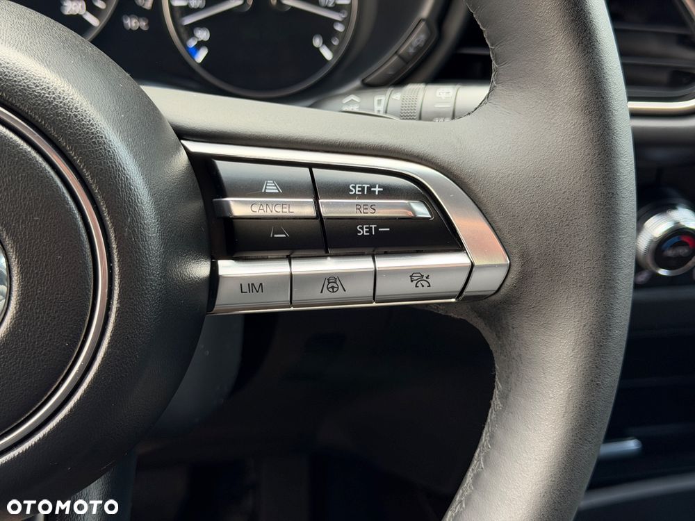 Mazda CX-30 e-SKYACTIV-X 2.0 M HYBRID DRIVE SELECTION - 24