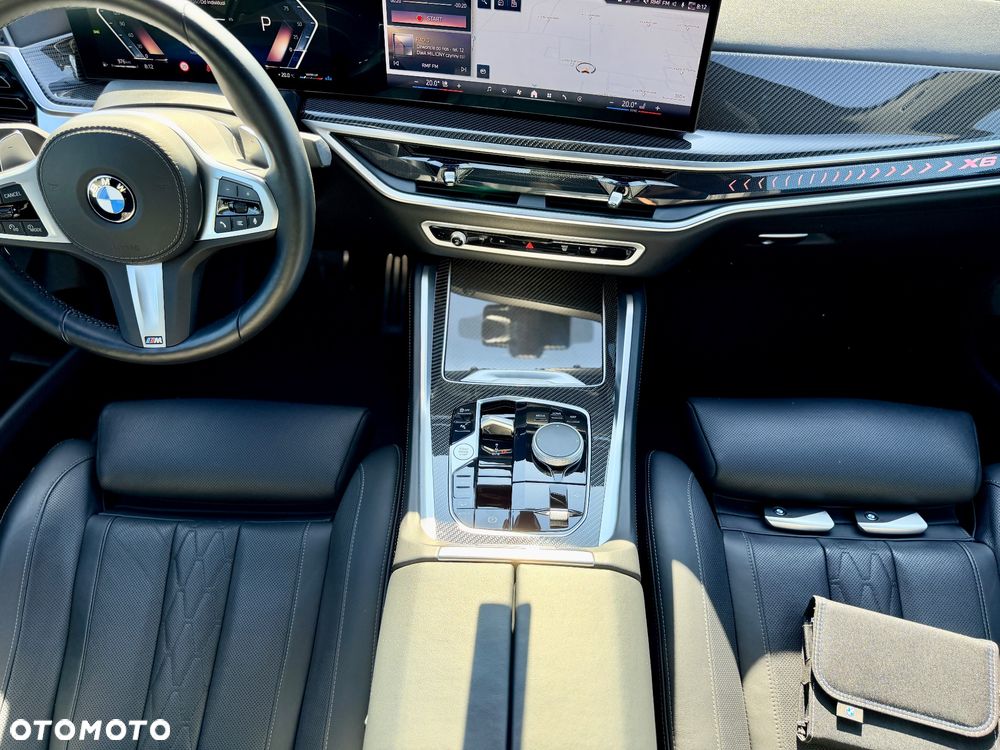 BMW X6 xDrive40d - 22