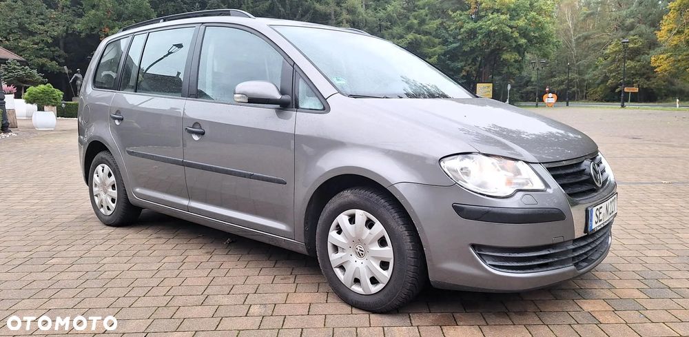 Volkswagen Touran 1.4 TSI Comfortline - 2