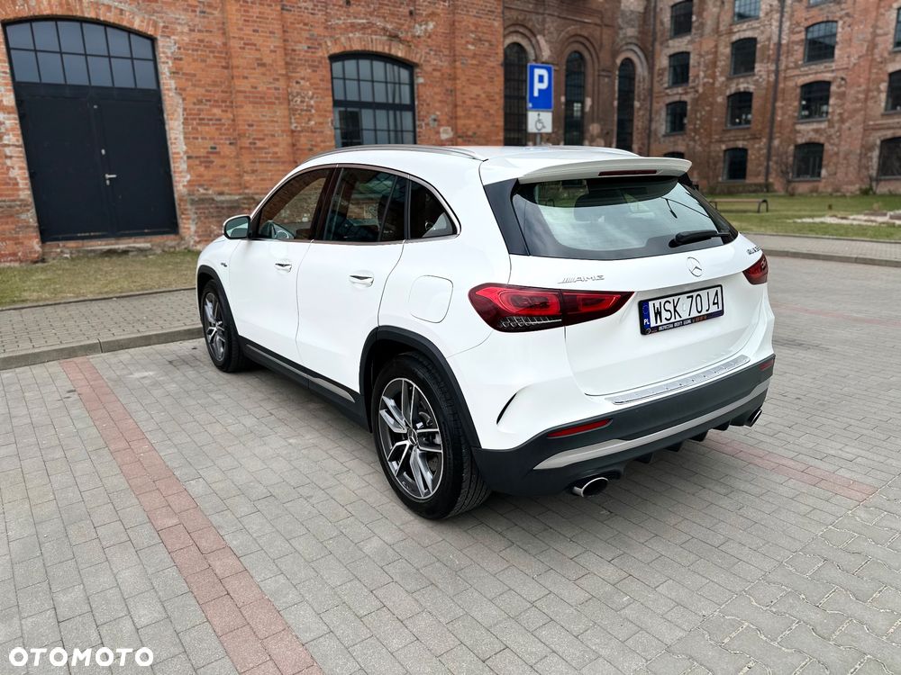 Mercedes-Benz GLA AMG 35 4Matic AMG Speedshift DCT 8G - 6