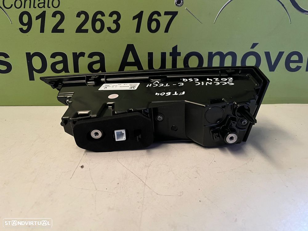 Renault Scenic V - FAROLIM MALA ESQUERDO - FT504 - 5