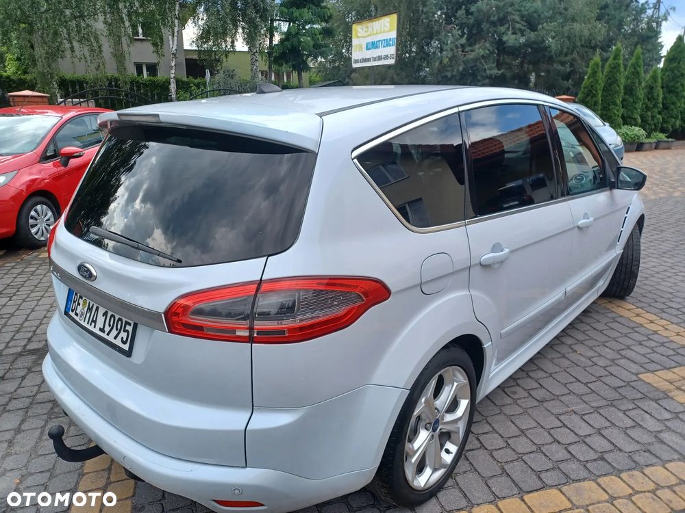 Ford S-Max 2.0 TDCi DPF Titanium X - 11