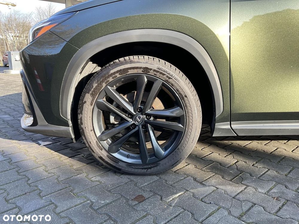Lexus NX 350h Prestige AWD - 31