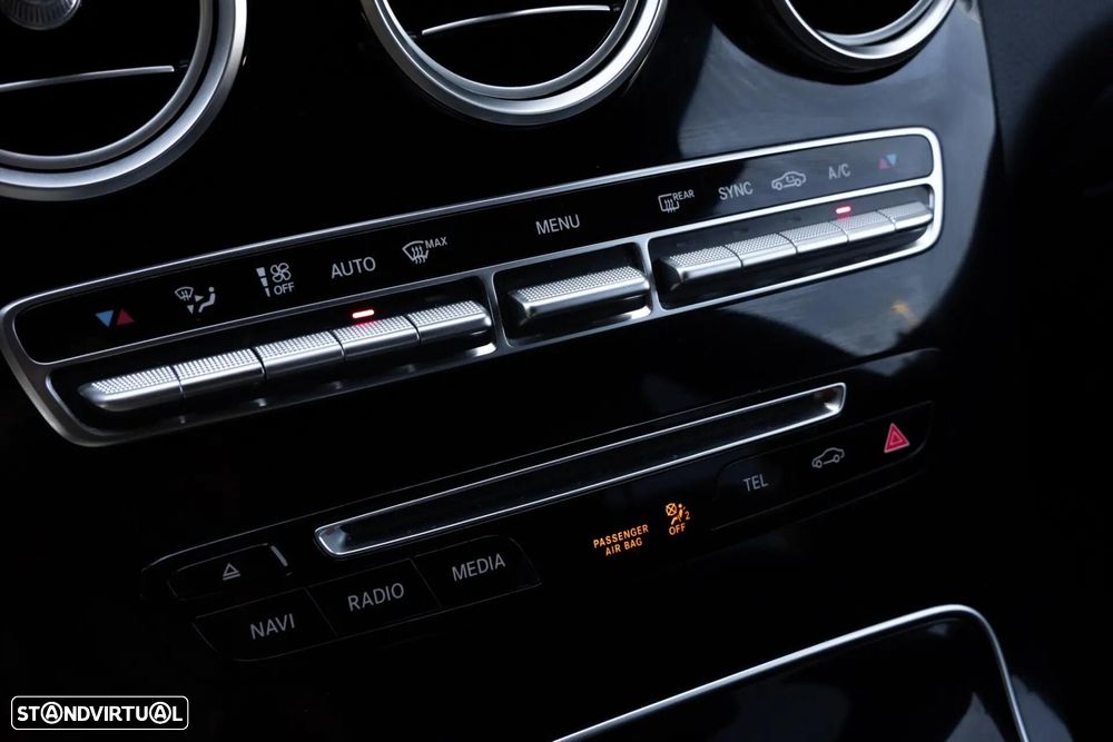 Mercedes-Benz GLC 250 - 20