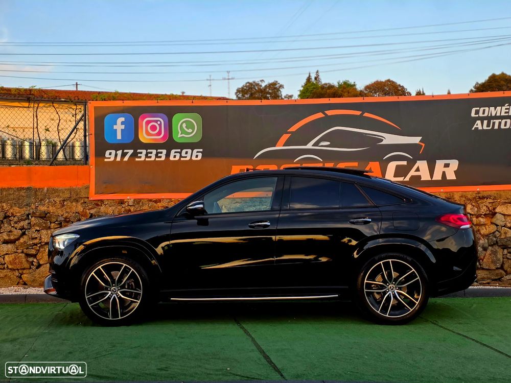 Mercedes-Benz GLE 350 de Coupé 4Matic - 7