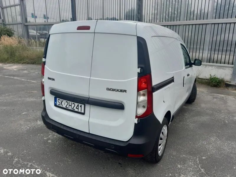 Dacia Dokker Van - 6