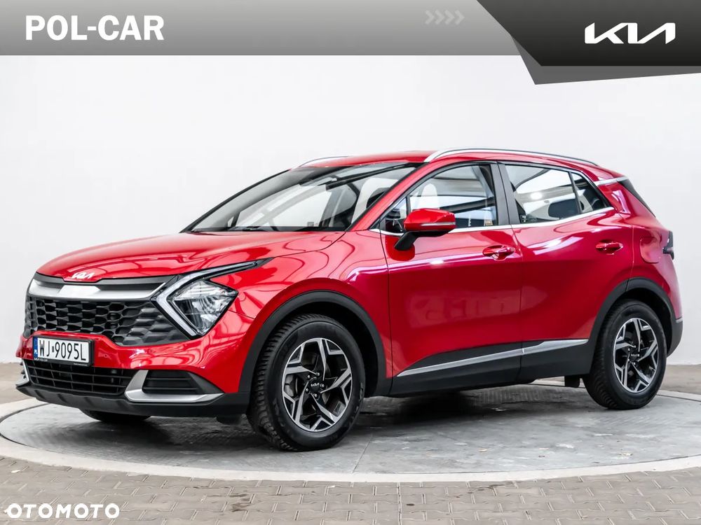 Kia Sportage 1.6 T-GDI MHEV M 2WD DCT
