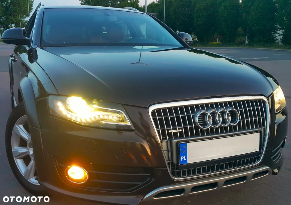 Audi A4 Allroad 2.0 TFSI Quattro S tronic - 14