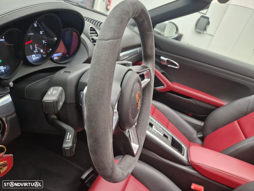 Porsche 718 Boxster 2.0 PDK - 25