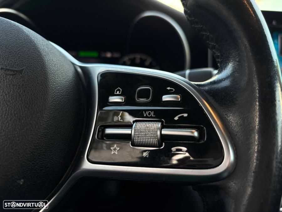 Mercedes-Benz C 300 de Avantgarde - 17