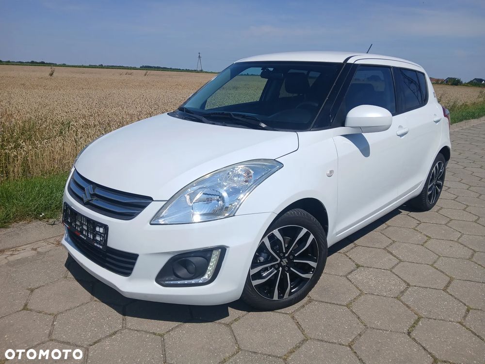 Suzuki Swift 1.2 Dualjet Comfort - 35