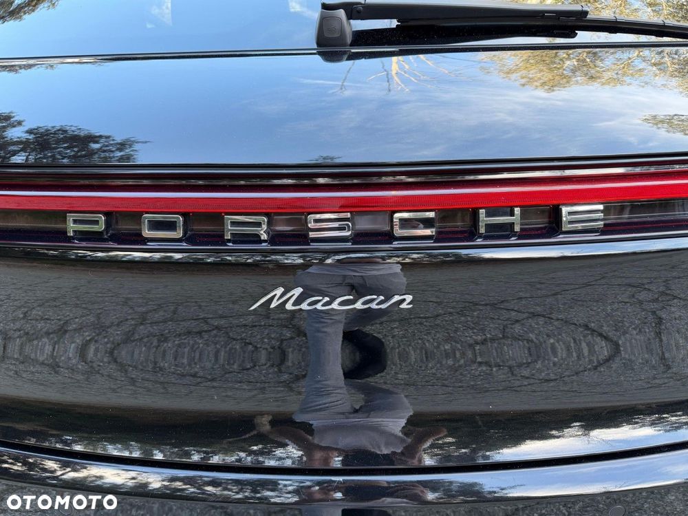 Porsche Macan PDK - 10