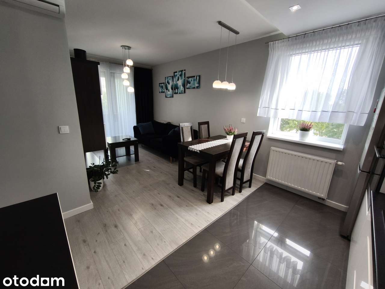 Mieszkanie 3 pok. | balkon | klimatyzacja | 50 m2 | Lotnicza |od zaraz