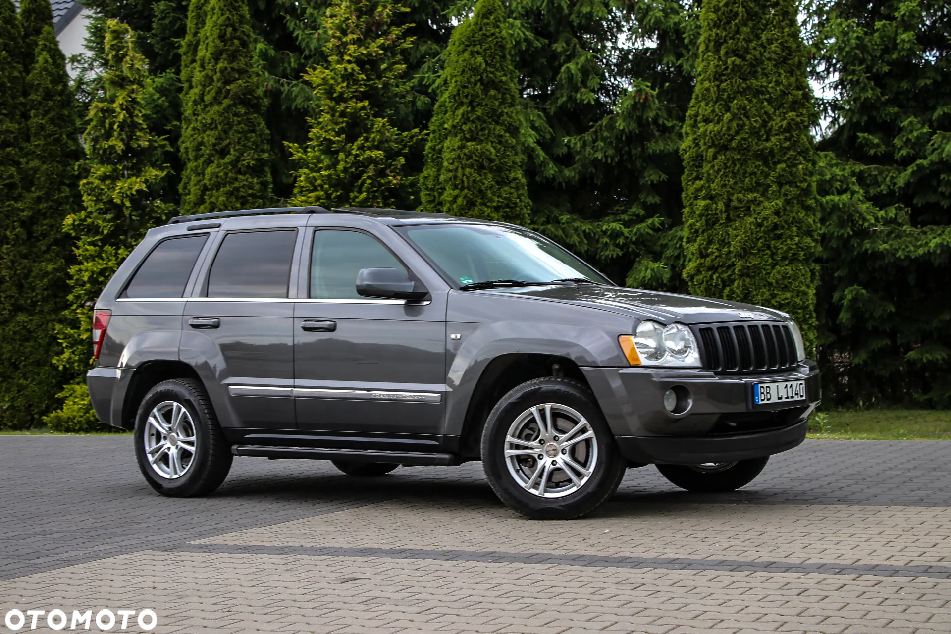 Jeep Grand Cherokee 3.0 CRD Automatik Limited - 5