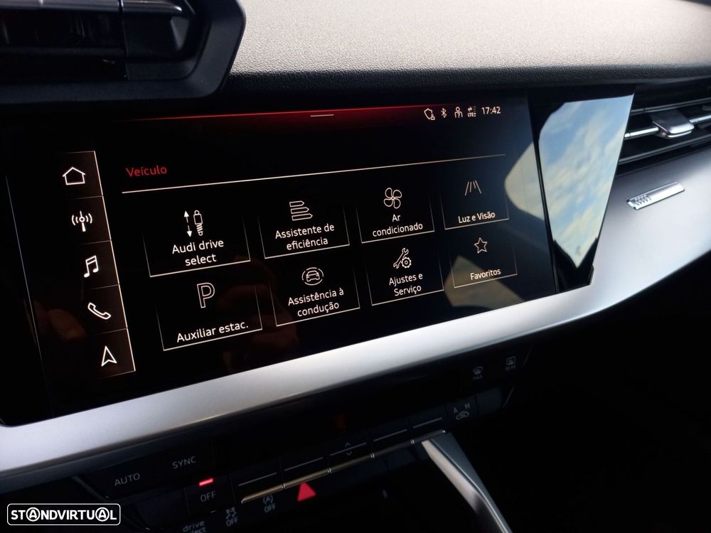 Audi A3 Limousine 30 TFSI Advanced S tronic - 17