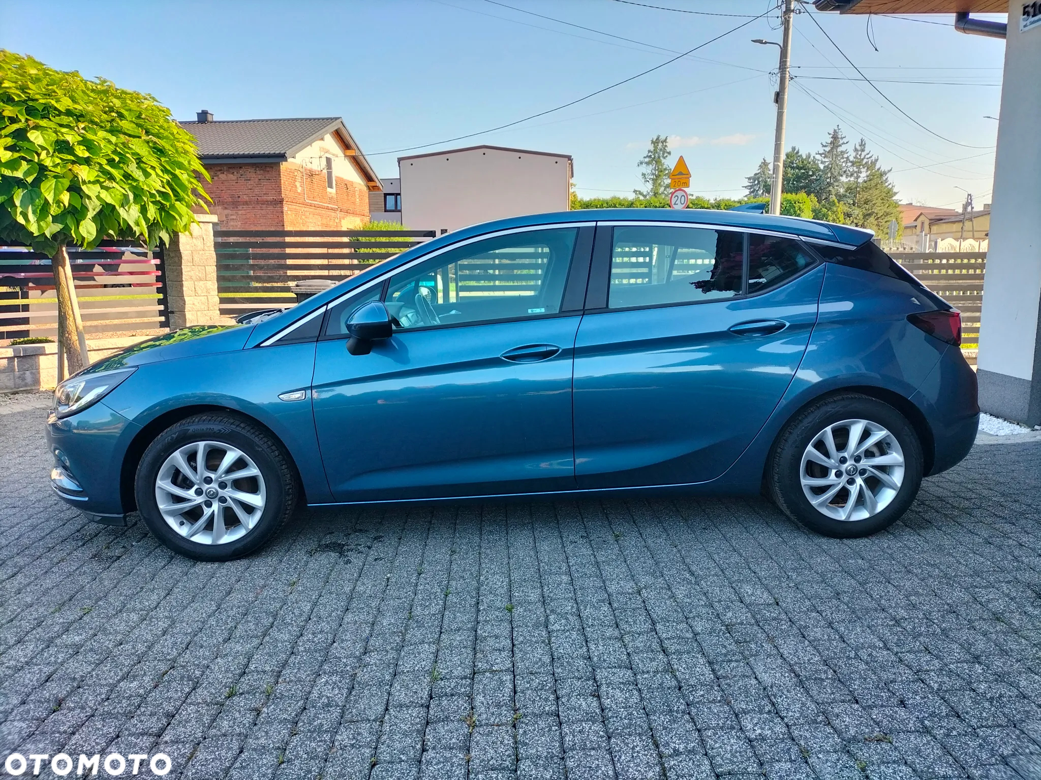 Opel Astra 1.4 Turbo Start/Stop Innovation - 6