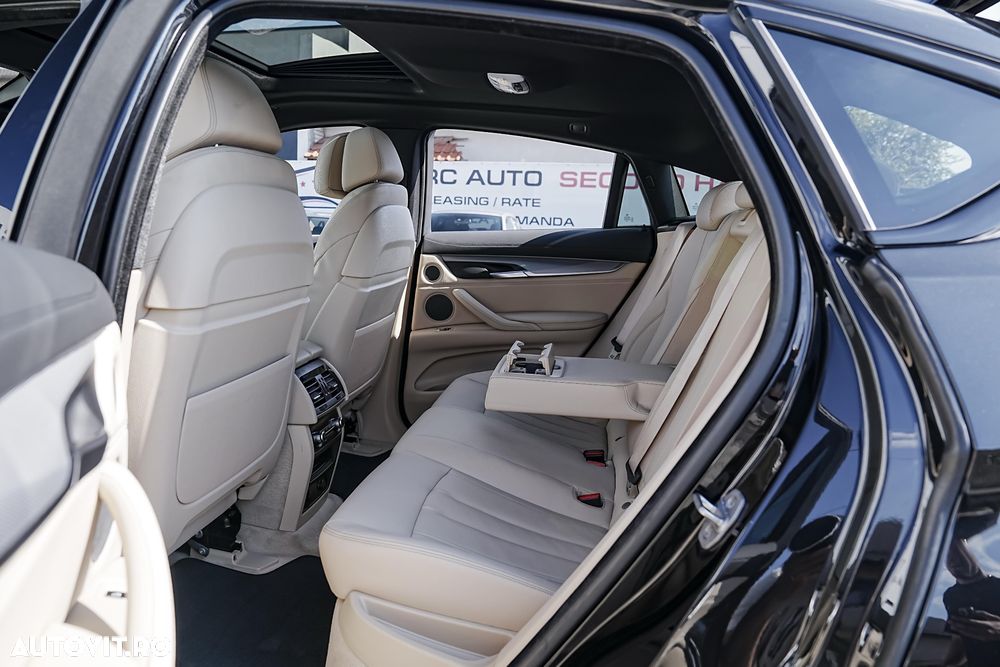 BMW X6 - 16