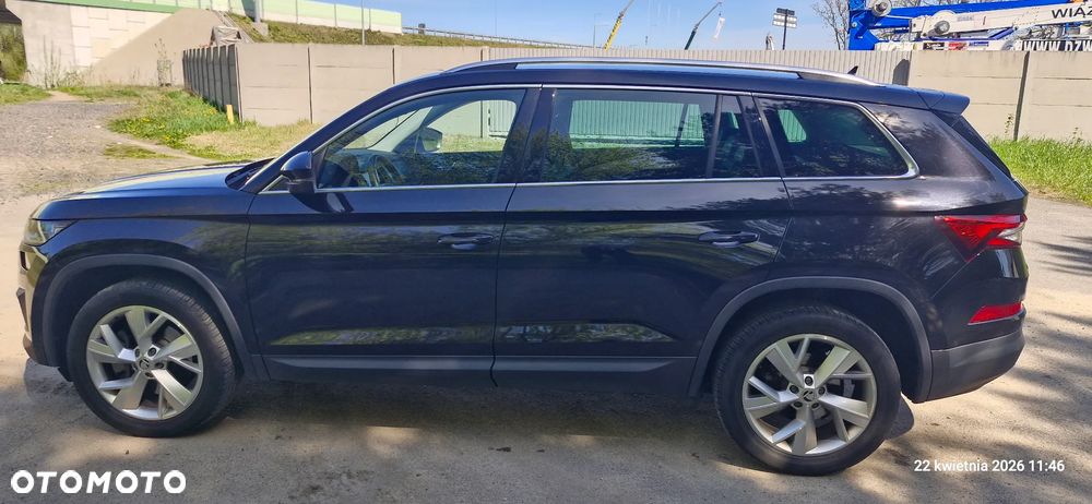 Skoda Kodiaq 2.0 TSI 4x4 Style DSG - 11