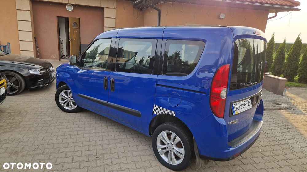 Opel Combo 1.6 CDTI Enjoy - 5