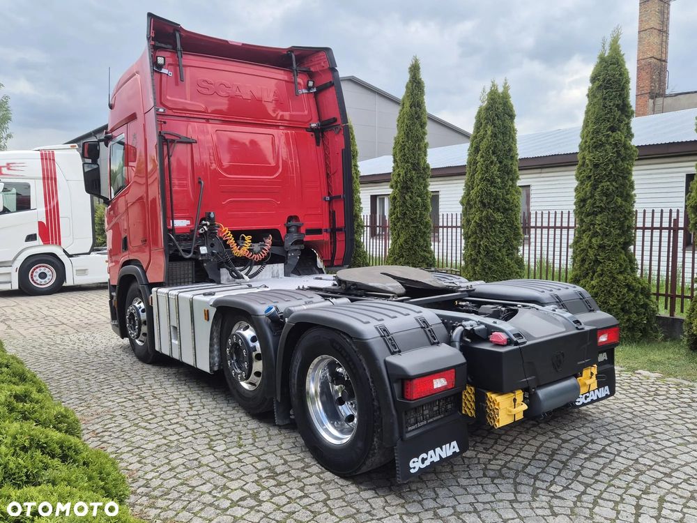Scania R500 - 4
