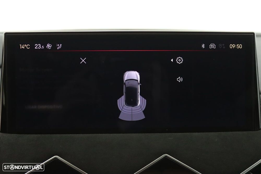 DS DS3 Crossback 1.2 PureTech Performance Line EAT8 - 15