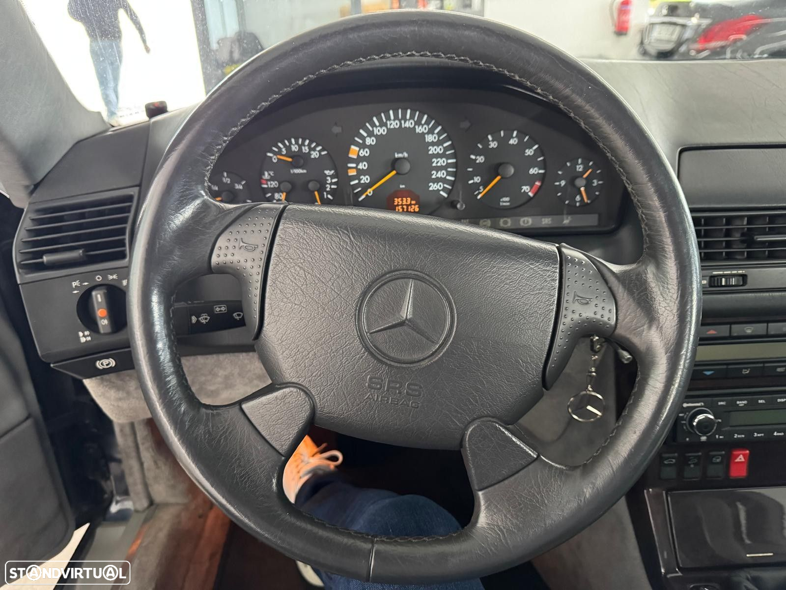 Mercedes-Benz SL 280 - 18
