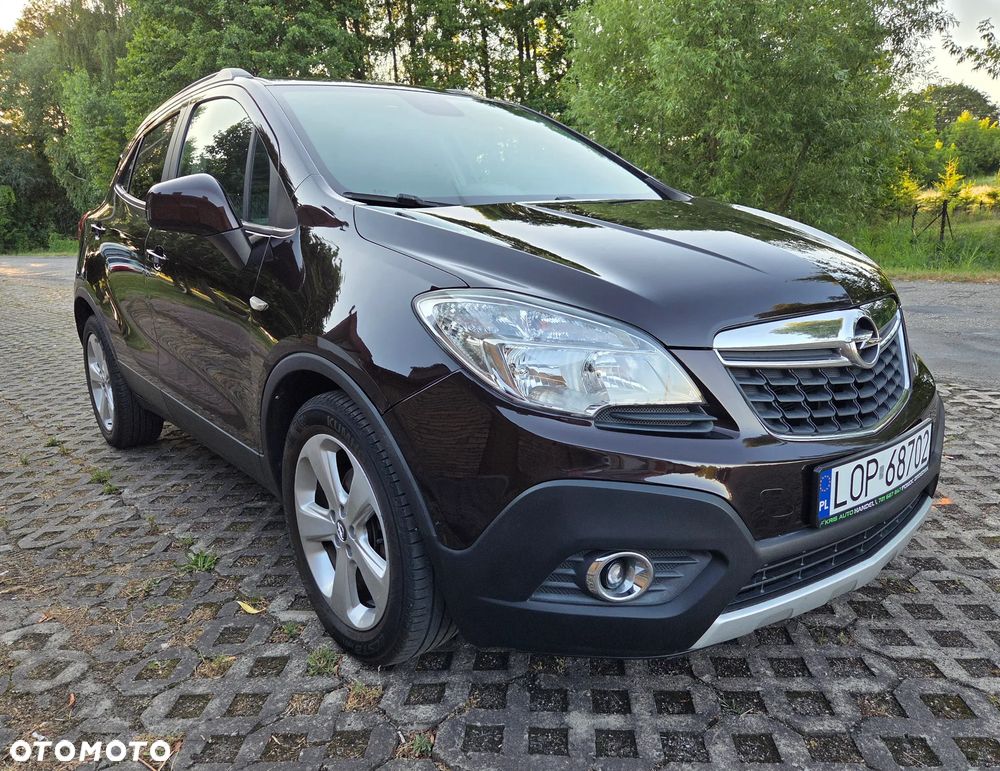 Opel Mokka 1.6 Cosmo S&S - 1