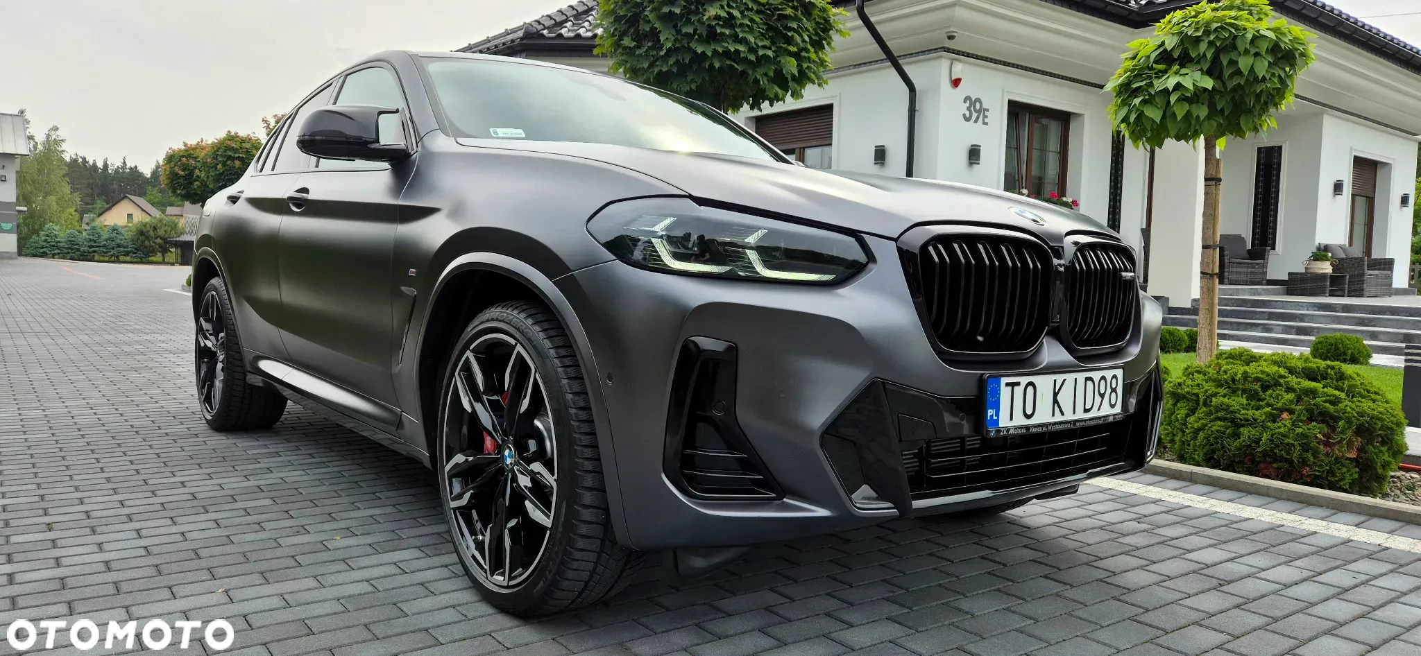 BMW X4 xM40i - 6