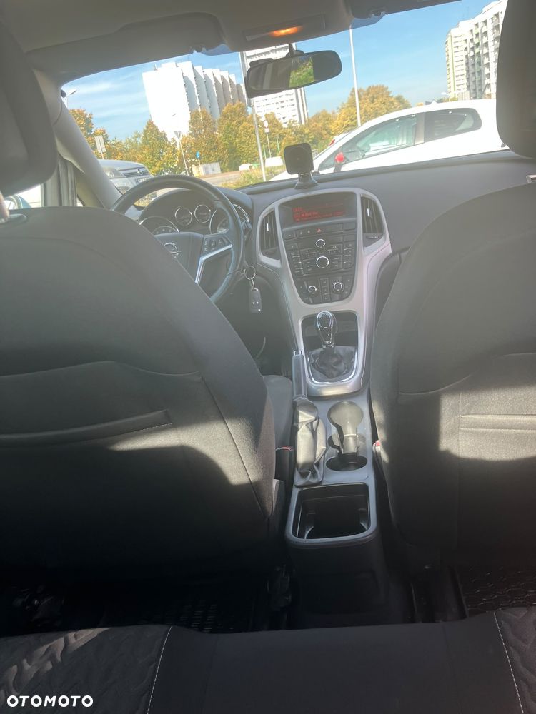 Opel Astra - 23