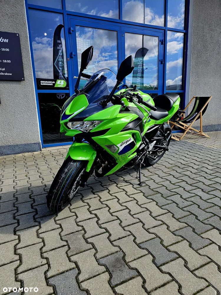 Kawasaki Ninja - 2
