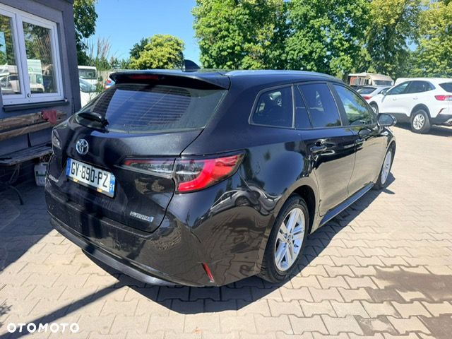 Toyota Corolla 1.8 Comfort - 5