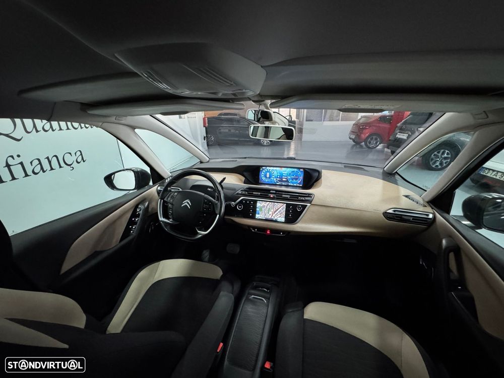 Citroën C4 Grand Picasso 1.6 e-HDi Intensive ETG6 - 40