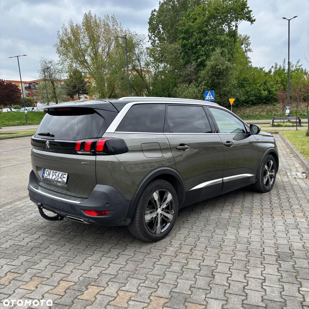 Peugeot 5008 BlueHDi 180 EAT8 GT - 5