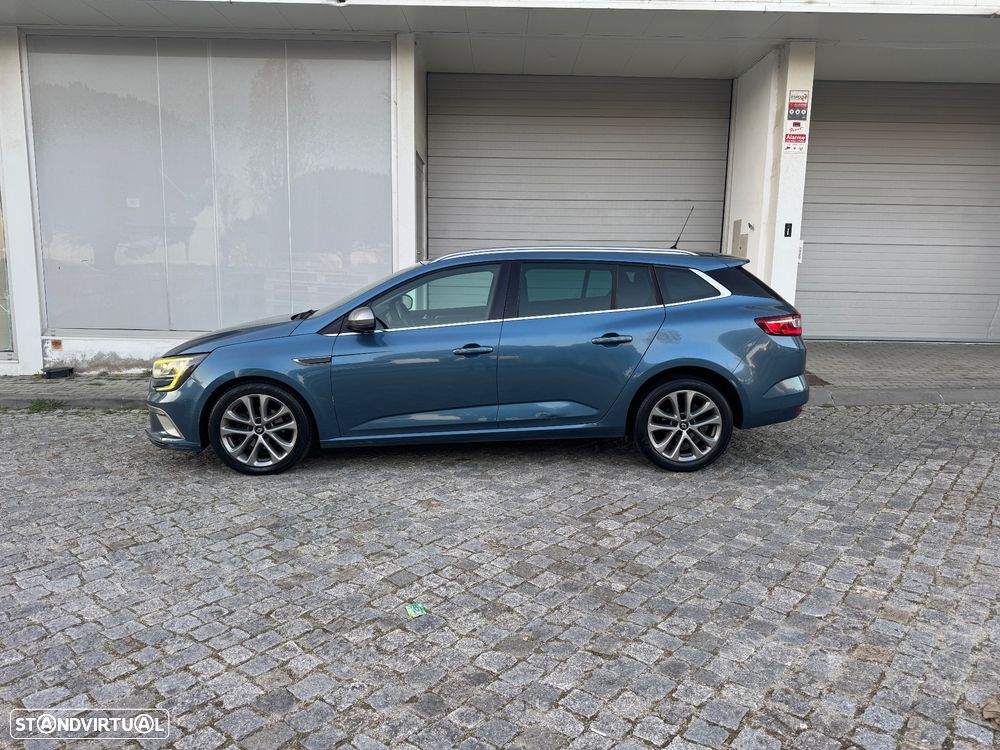 Renault Mégane Sport Tourer 1.5 dCi GT Line J18 - 5