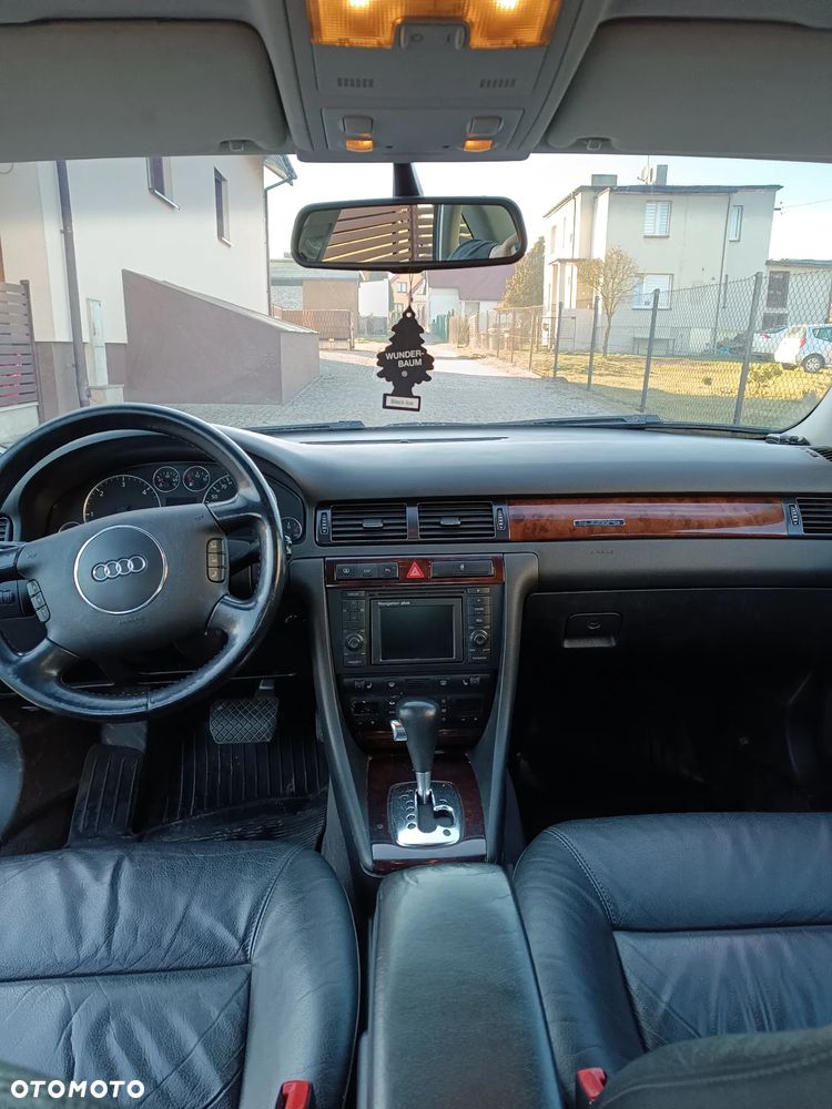 Audi A6 Limousine - 3