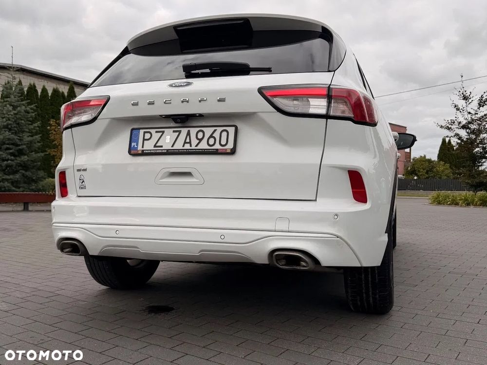 Ford Kuga - 26