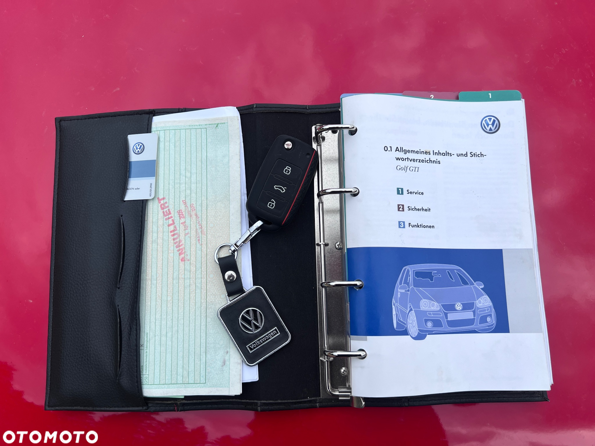 Volkswagen Golf V 2.0 TSI GTI DSG - 20
