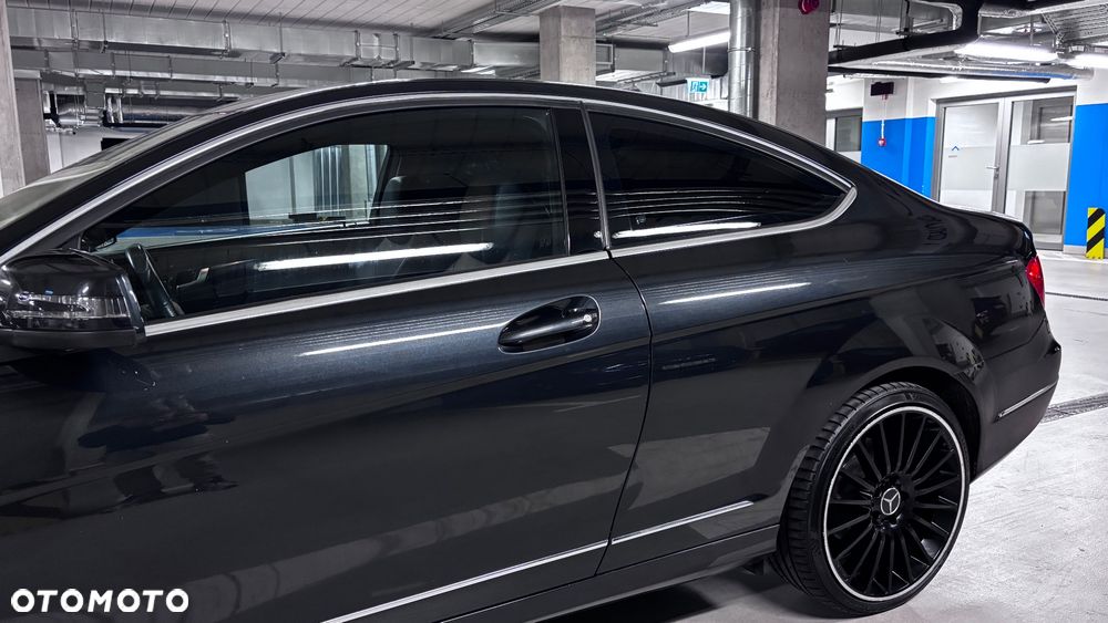 Mercedes-Benz Klasa C 220 CDI BlueEff - 13