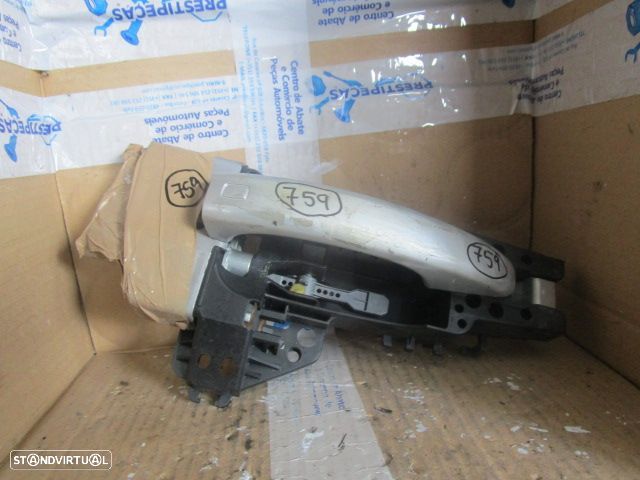 Puxador Exterior PEXT759 AUDI A5 2010 5P FD - 1