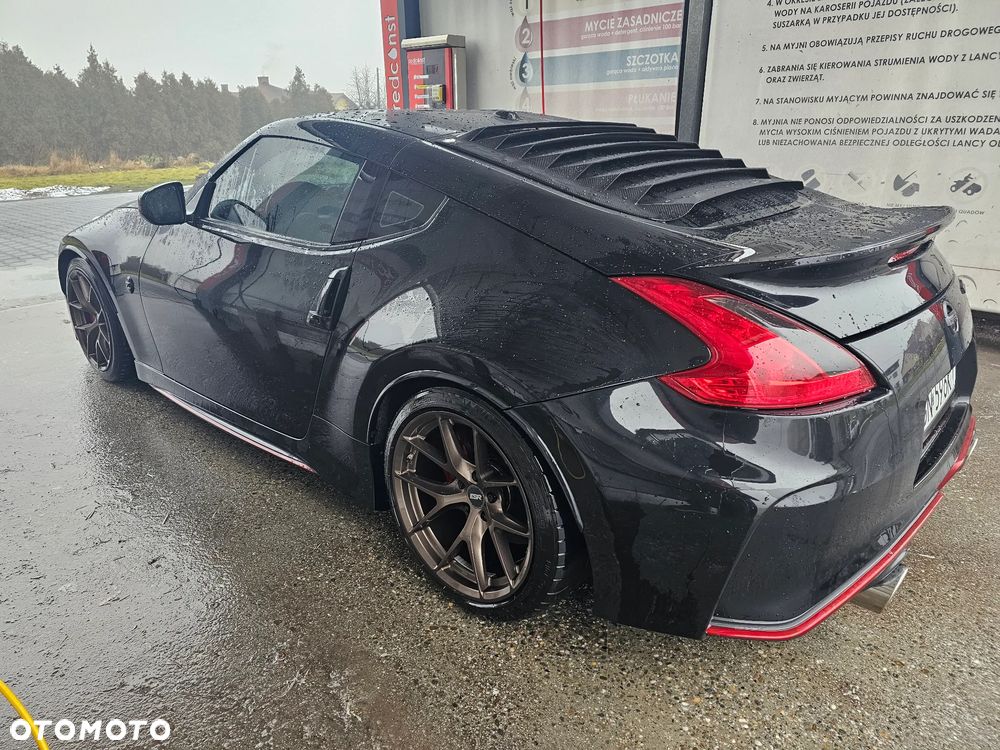 Nissan 370 Z 2015 photo 4