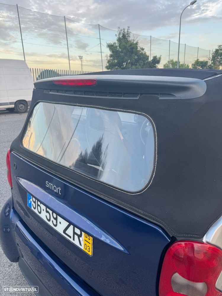 Smart ForTwo Coupé - 9
