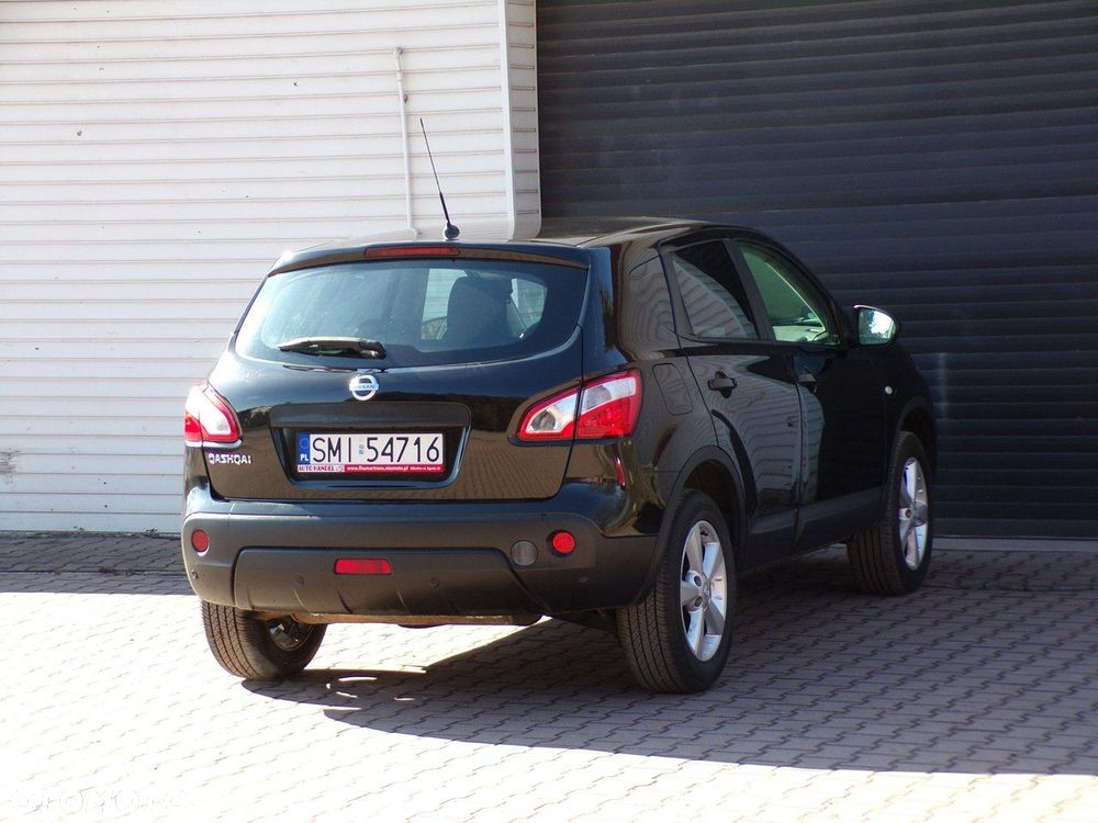 Nissan Qashqai - 7