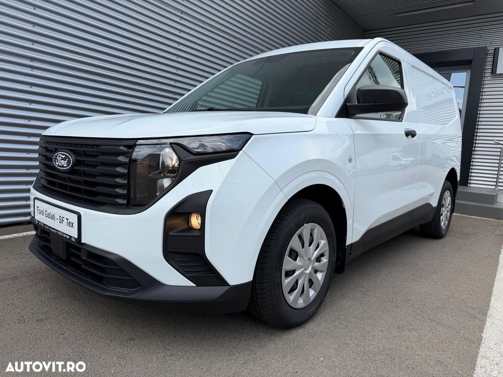FORD Courier 2026 — imagine 11