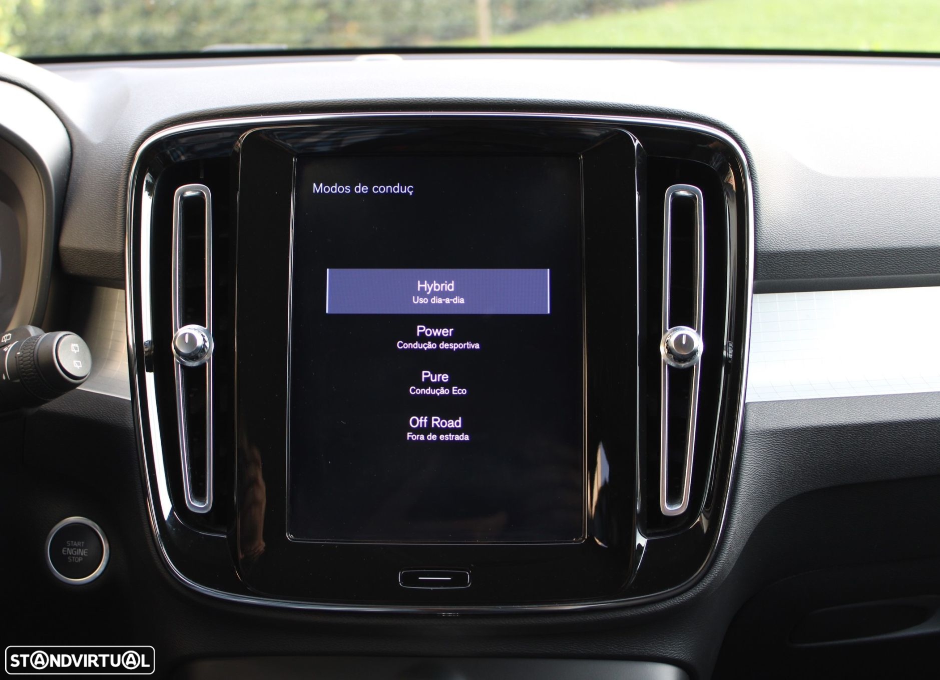 Volvo XC 40 1.5 T5 PHEV Inscription - 31