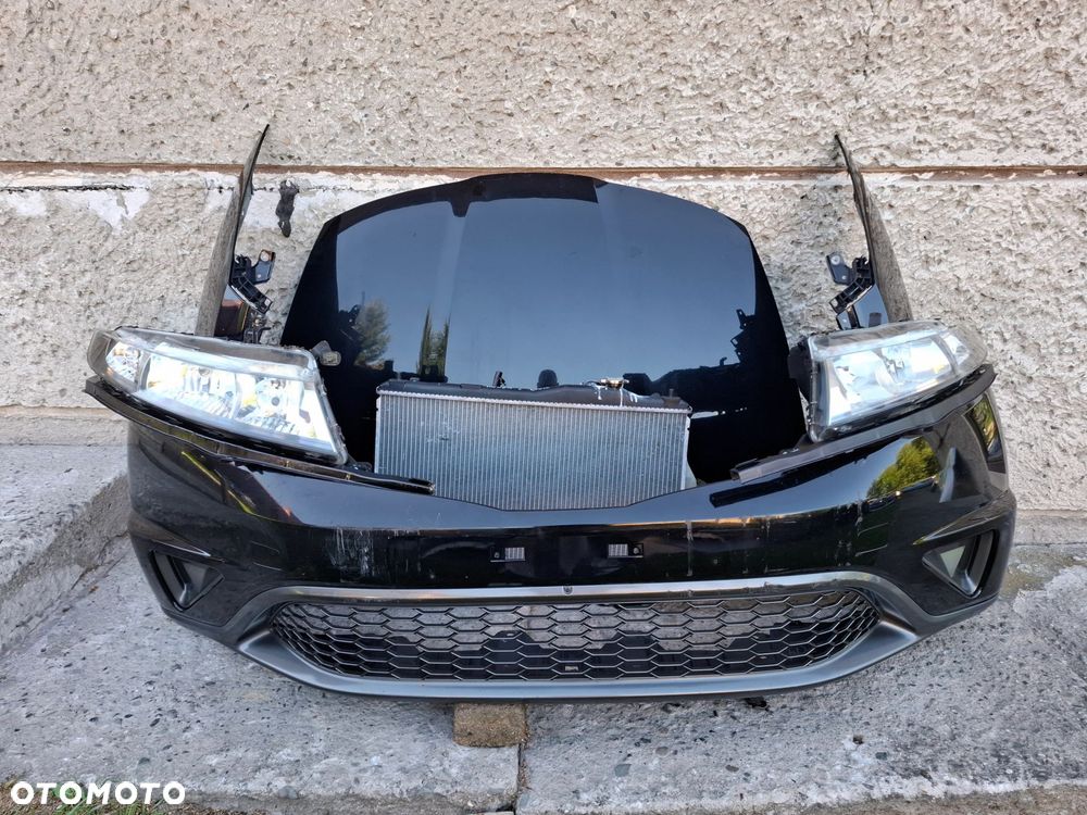 WZMOCNIENIE PAS KOMPLETNY PRZÓD HONDA CIVIC VIII UFO - 2